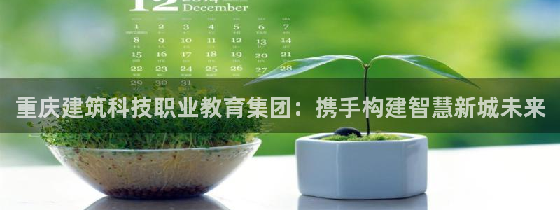 乐发平台网址是多少：重庆建筑科技职业教育集团：携手构建智慧新城未来